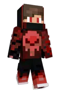 _FireF1y_ Minecraft avatar full body