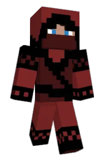 _FireShadow_ Minecraft avatar full body