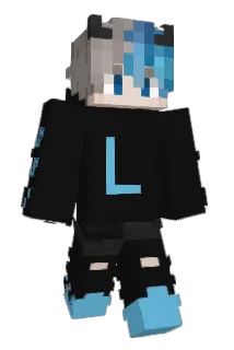 _FireZenZ_ Minecraft avatar full body