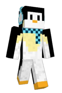 _Firedragon57_ Minecraft avatar full body