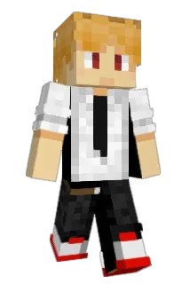 _Fireshady Minecraft avatar full body
