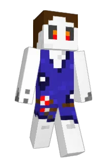 _Fireworks_ Minecraft avatar full body