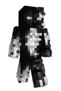 _Fischbrot_ Minecraft avatar full body