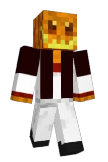 _Fish08 Minecraft avatar full body