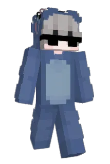 _FitZzTin Minecraft avatar full body