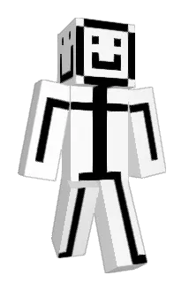 _Fiv3 Minecraft avatar full body
