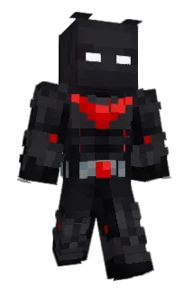 _FlagOfDeath_ Minecraft avatar full body