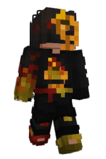 _FlameFrags_mc Minecraft avatar full body