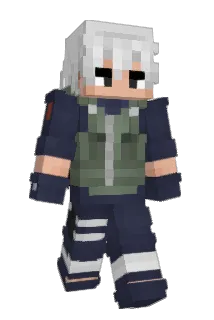 _Flanty_ Minecraft avatar full body