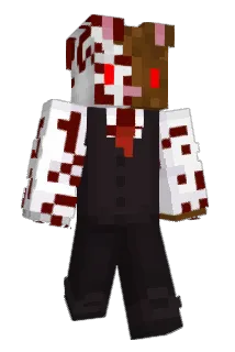 _Flarky_ Minecraft avatar full body
