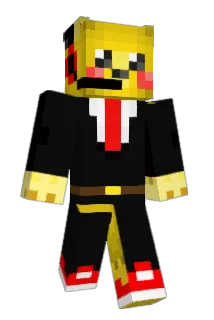 _Flash_Ok_ Minecraft avatar full body
