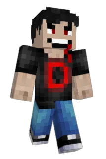 _Flashaw Minecraft avatar full body