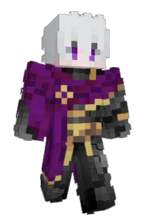 _Flaxy Minecraft avatar full body