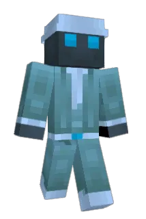 _FlexHero_ Minecraft avatar full body