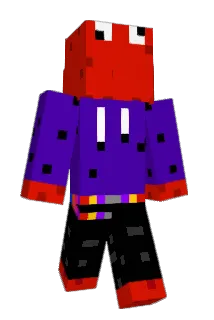 _Flexi Minecraft avatar full body
