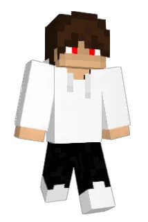 _Flikster Minecraft avatar full body