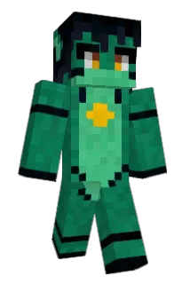 _Flinx_ Minecraft avatar full body