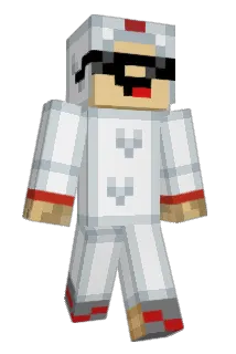 _FloOderSo_ Minecraft avatar full body
