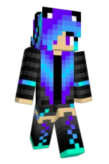 _Flo_358_ Minecraft avatar full body