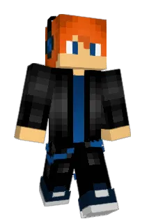_Flol_ Minecraft avatar full body