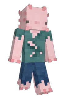 _Flop__ Minecraft avatar full body