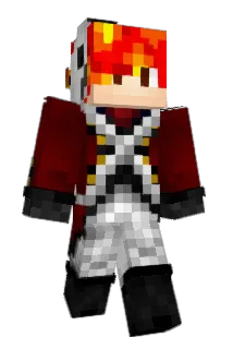 _Floreal_ Minecraft avatar full body