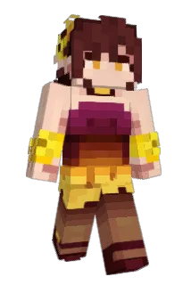 _Flosha_ Minecraft avatar full body