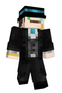 _Floud_ Minecraft avatar full body
