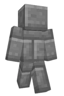 _Flower____Girl_ Minecraft avatar full body
