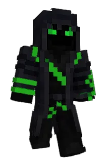 _FluffyMuffin_ Minecraft avatar full body