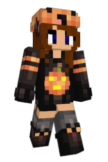 _FlyingPotatoes Minecraft avatar full body