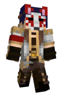 _Fnord_ Minecraft avatar full body