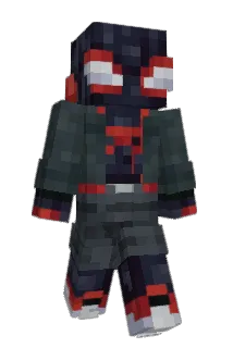 _FoRgotN_ Minecraft avatar full body