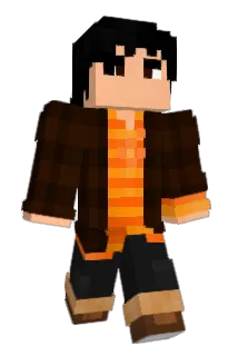 _Fodskiy_ Minecraft avatar full body