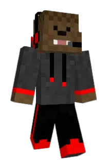 _Folarin_ Minecraft avatar full body
