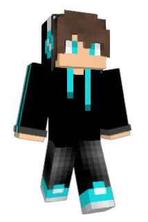_Folt_ Minecraft avatar full body