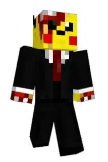 _Foo_Fighters_ Minecraft avatar full body