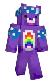 _ForTy Minecraft avatar full body