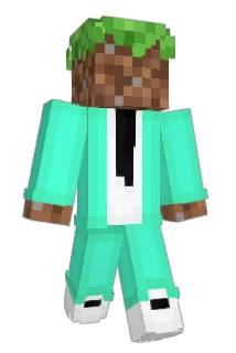 _Forbin_ Minecraft avatar full body