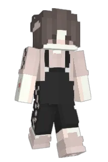 _Forever__ Minecraft avatar full body