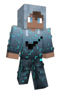 _ForgottenSoul Minecraft avatar full body