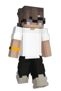 _Foriks Minecraft avatar full body