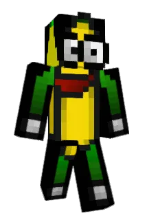 _Fortress_ Minecraft avatar full body