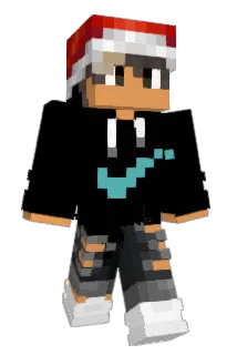 _Fostik_YT_ Minecraft avatar full body