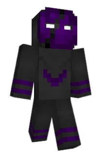 _FouZz Minecraft avatar full body