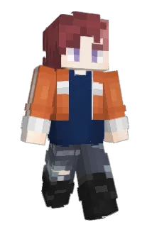 _Fox3l_ Minecraft avatar full body