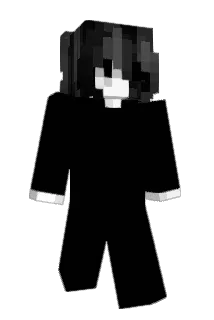 _Fox_5 Minecraft avatar full body