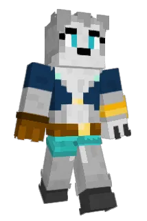_Foxaround_ Minecraft avatar full body