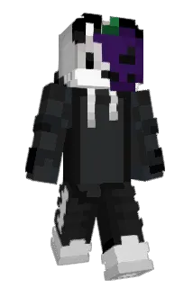 _Foxguy Minecraft avatar full body