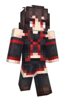_Foxy84 Minecraft avatar full body